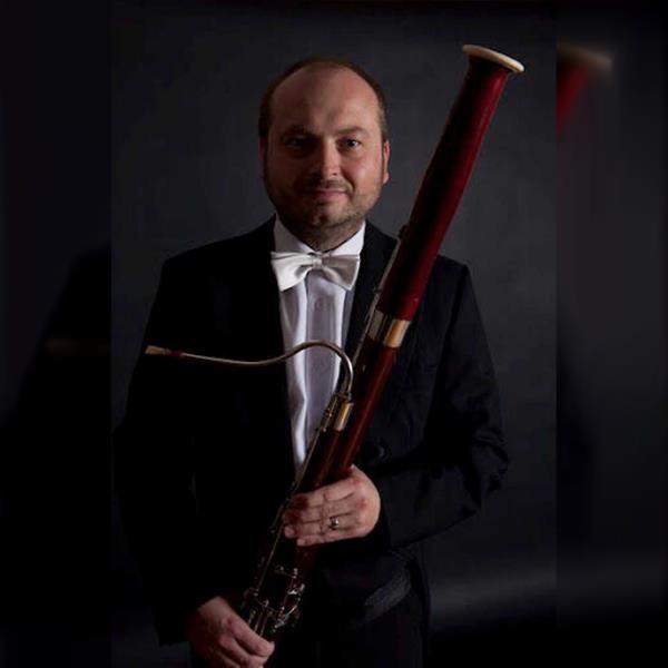 Svatojánský varhanní cyklus 6/26: B. Kořínková - flétna, L. Kořínek - fagot