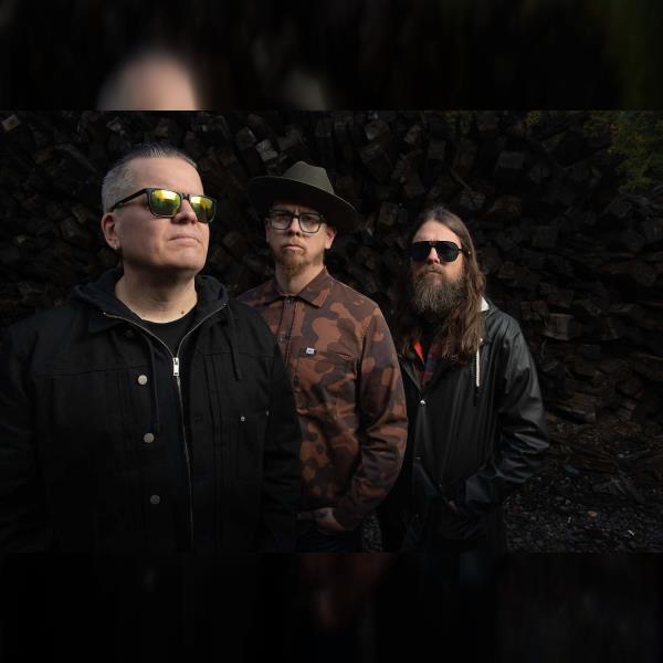 Monolord + Mars Red Sky