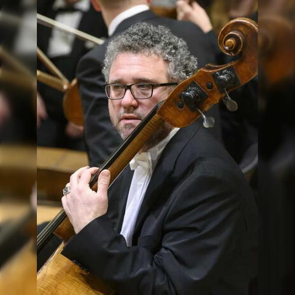 Svatojánský varhanní cyklus 5/26: Ondřej Balcar - kontrabas