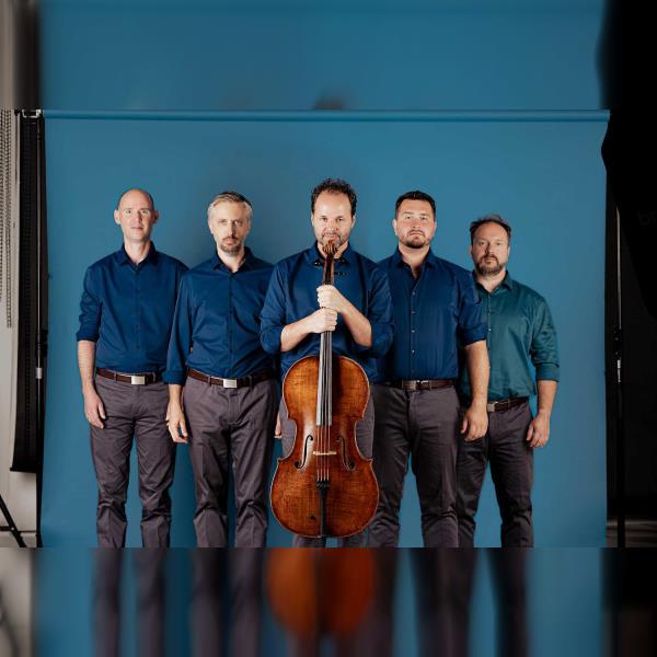 Štěpán Švestka & Collegium Virtuosi