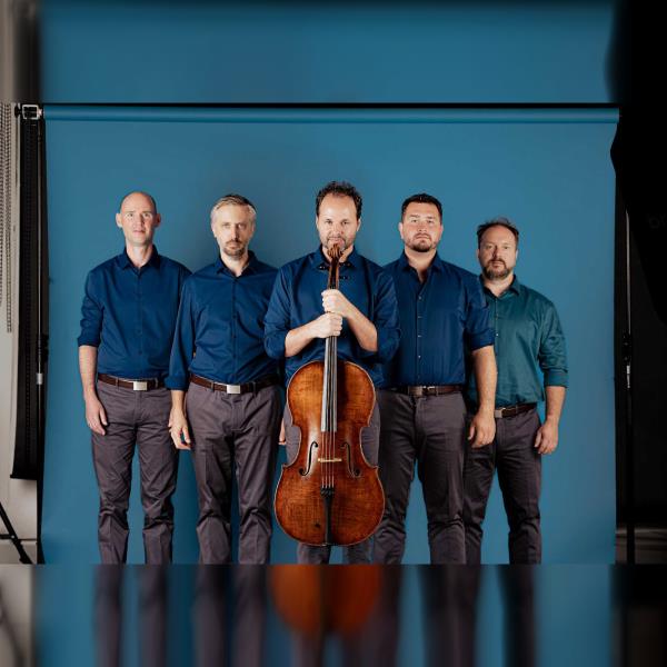 Štěpán Švestka & Collegium Virtuosi