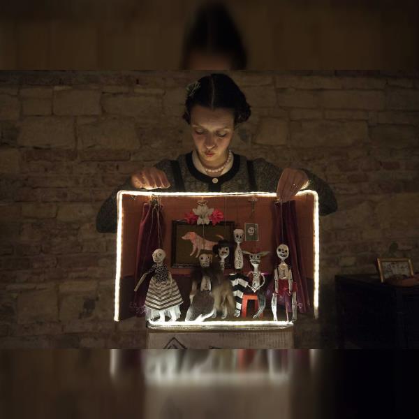 Příběhy malé Lupity Gonzales