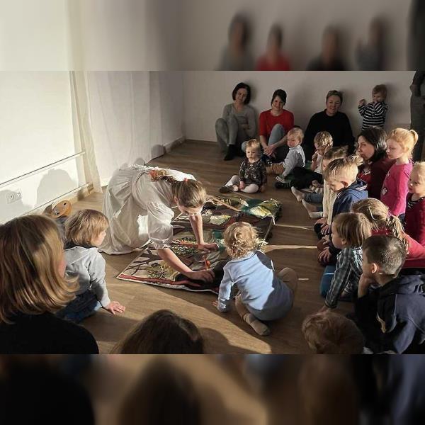 Batolecí balíček sobota: Divadlo + Workshop