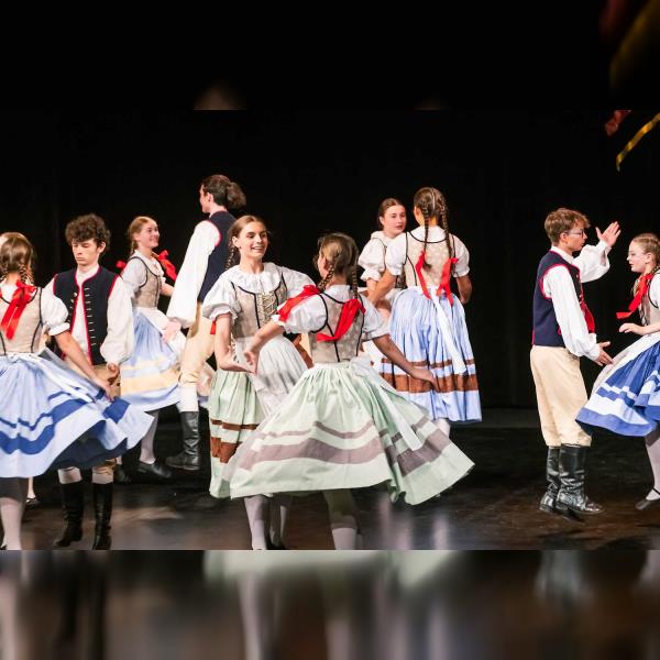 Jarní koncert DFS Kytice