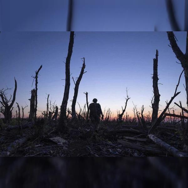 2000 metrů do Andrijivky & Libor Jelen