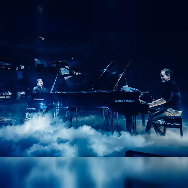 Ondřej Brousek & Ondřej Brzobohatý: Filmový souboj klavírů