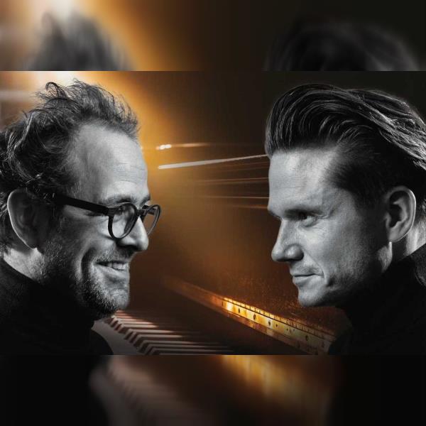Ondřej Brousek & Ondřej Brzobohatý: Filmový souboj klavírů