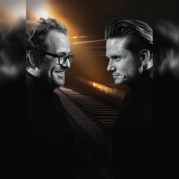 Ondřej Brousek & Ondřej Brzobohatý: Filmový souboj klavírů