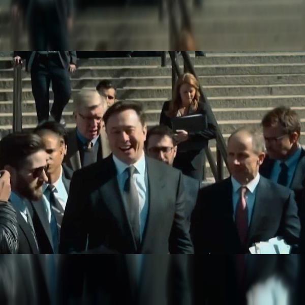 Elon a pokusní králíci