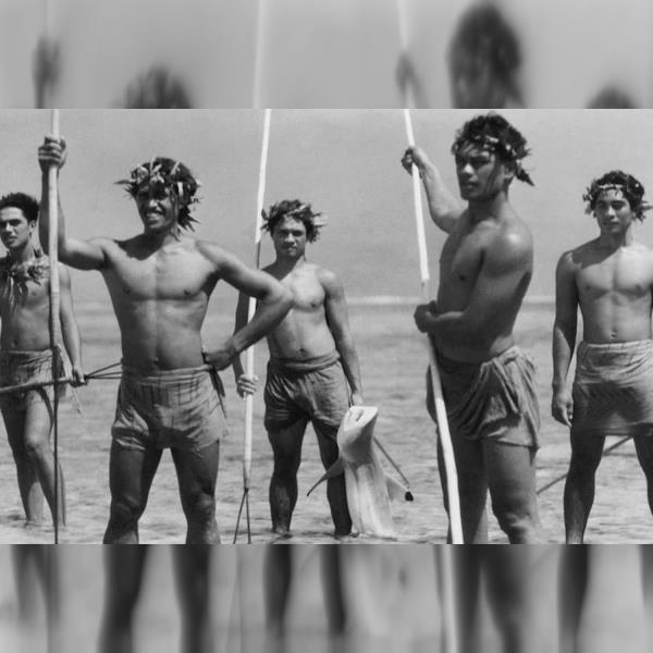 Projekce s živou hudbou: Tabu