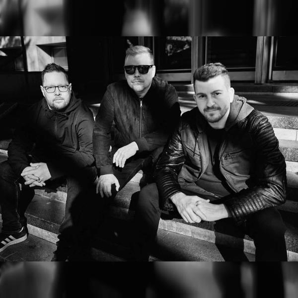 Honza Křížek Band (Křest alba Mosty spálím)