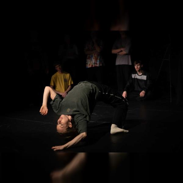 Experimentální battle KATARAKT