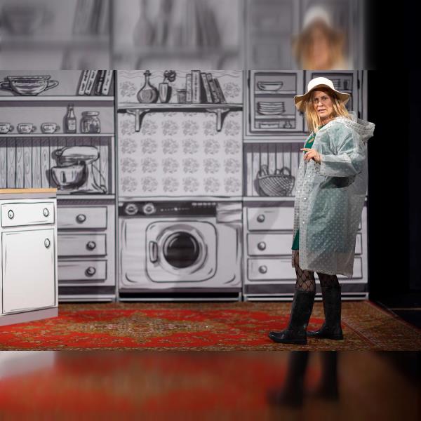 Vánoční nadělení (Absurd Person Singular)