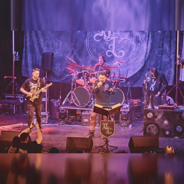 The Gold & Silver Ritual Tour: Pačess + Bratrstvo Luny + host