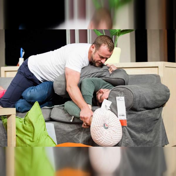 HOVORY O ŠTĚSTÍ MEZI ČTYŘMA OČIMA