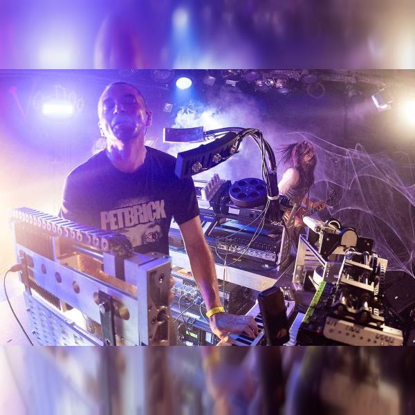 Author & Punisher + Fange