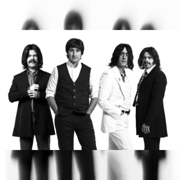 The Backwards - Road to Abbey Road