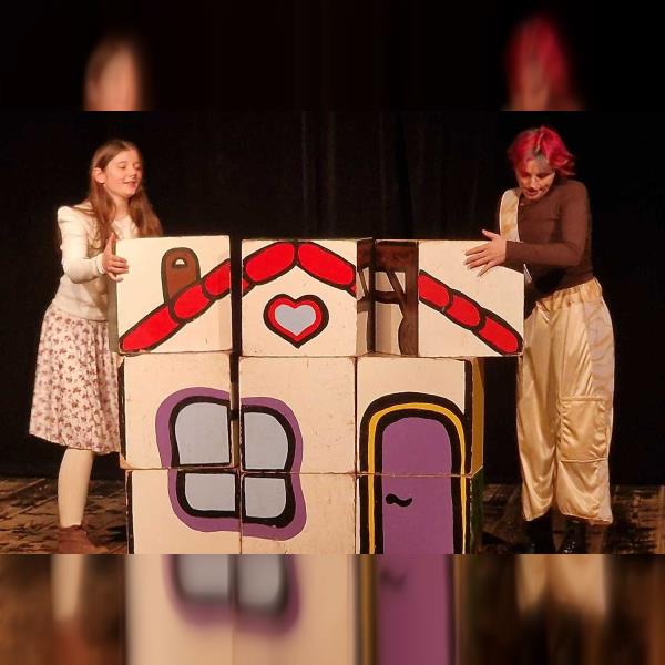 O pejskovi a kočičce