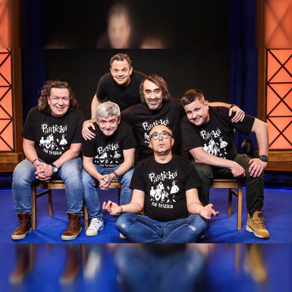 Prima Partička: Natáčení oblíbené show