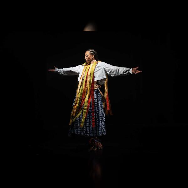 Nebojsy + Angela Nwagbo: Confluence