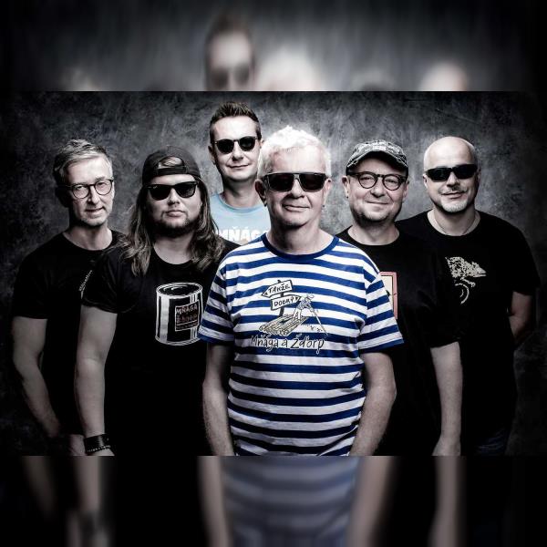 Mňága a Žďorp + Slobodná Európa