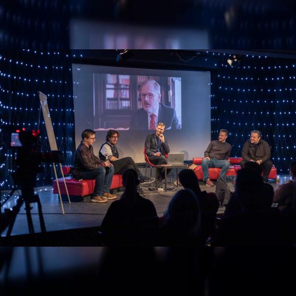 Underground Comedy: Nesem vám noviny