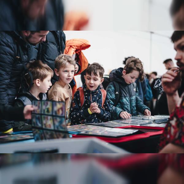TCG Expo 2026 – podzim