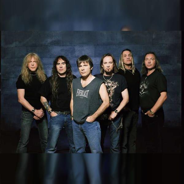 Iron Maiden – Speciální den Rock for People 2026
