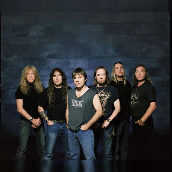 Iron Maiden – Speciální den Rock for People 2026