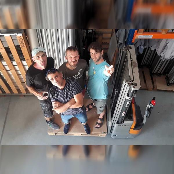 Knut Knotgursen + The Perfect Igloo