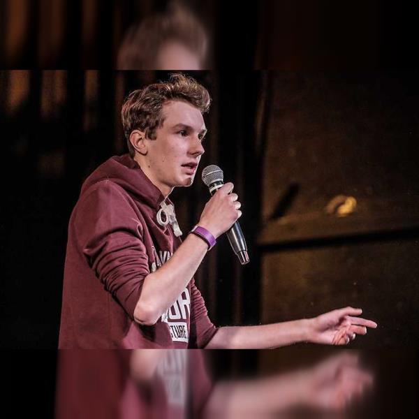 Best of mistři slam poetry