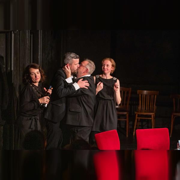 Improshow: Sousedé