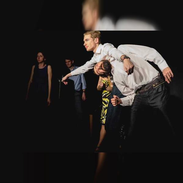 Improshow: Manželské etudy