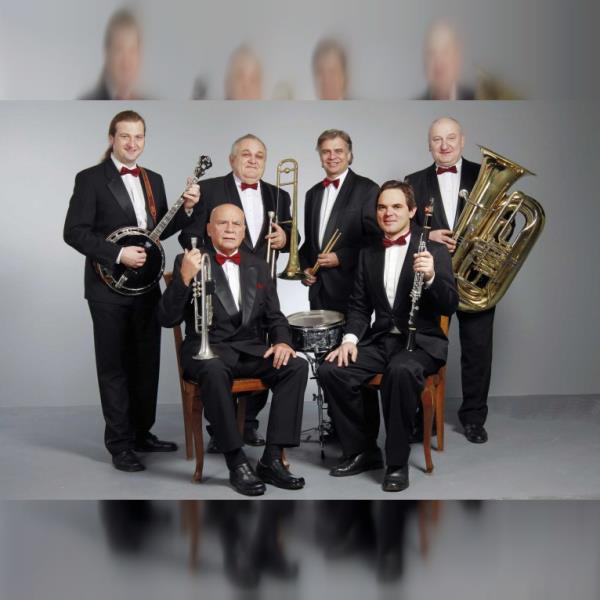 Louis Armstrong Forever: Celebrating a Jazz Icon with Old Timers Jazz Band