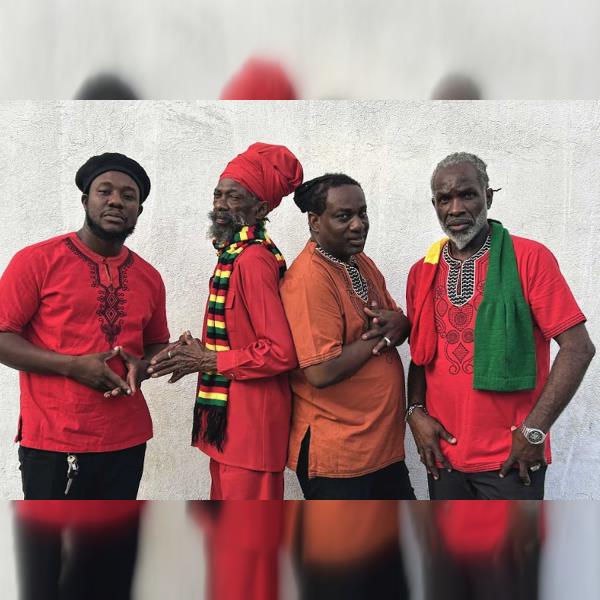 The Abyssinians + Big Youth