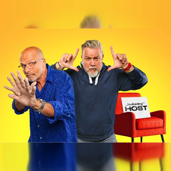 LEPŠÍ UŽ TO NEBUDE podcast live