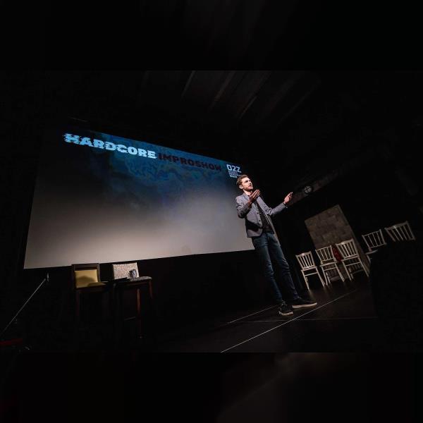 Hardcore improshow