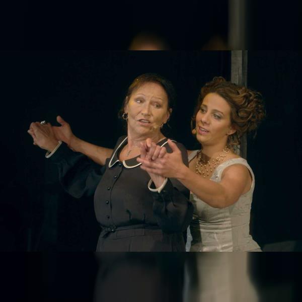 Touha jménem Einodis