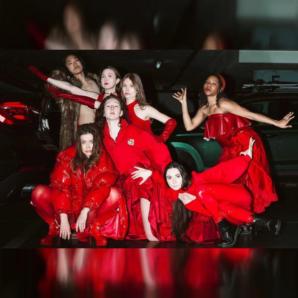 Lysistrata Reloaded
