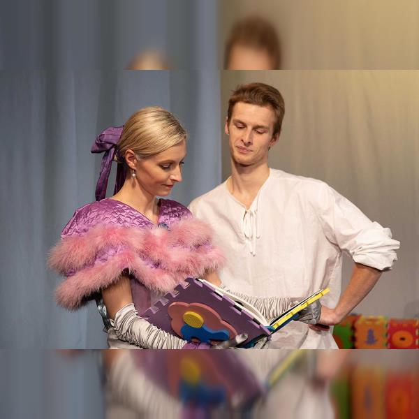 Princové jsou na draka