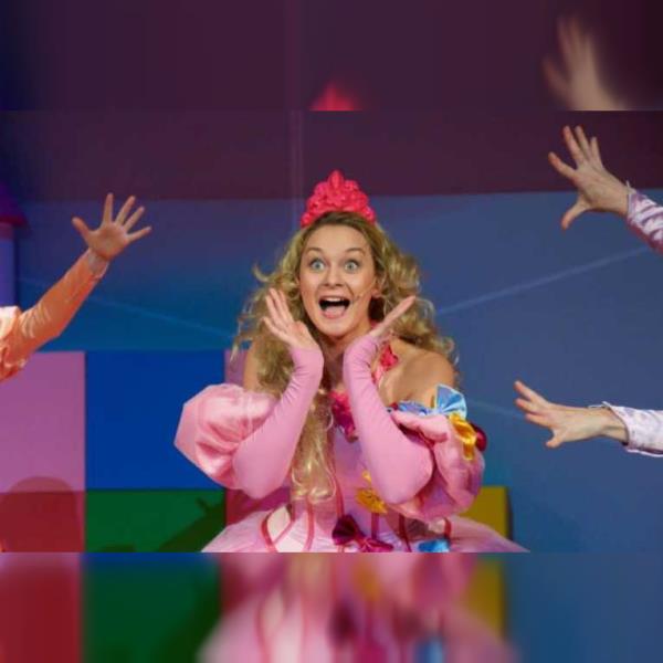 Princové jsou na draka