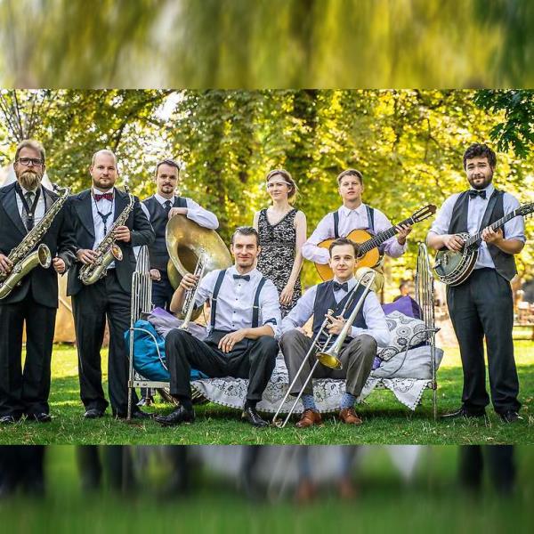 ORIGINÁLNÍ PRAŽSKÝ SYNKOPICKÝ ORCHESTR