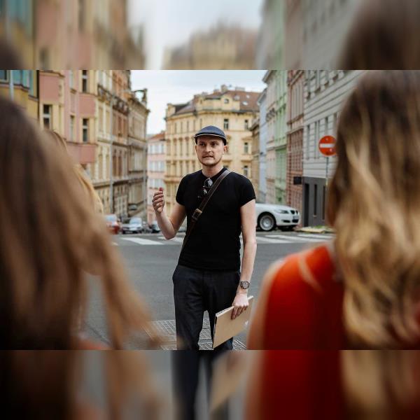 Rondokubistický Žižkov a Vinohrady