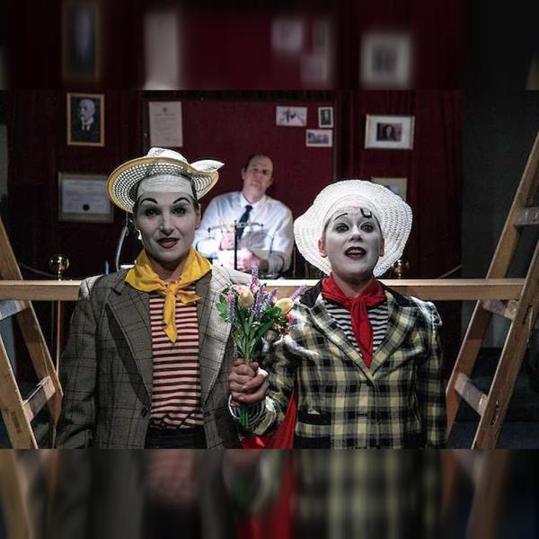 Emil čili O Háchovi