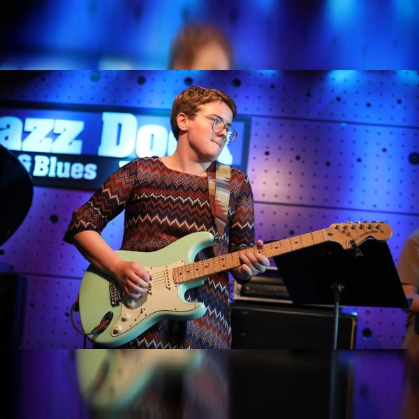 Kateřina Hošková & Filip Baader absolventský koncert HAMU