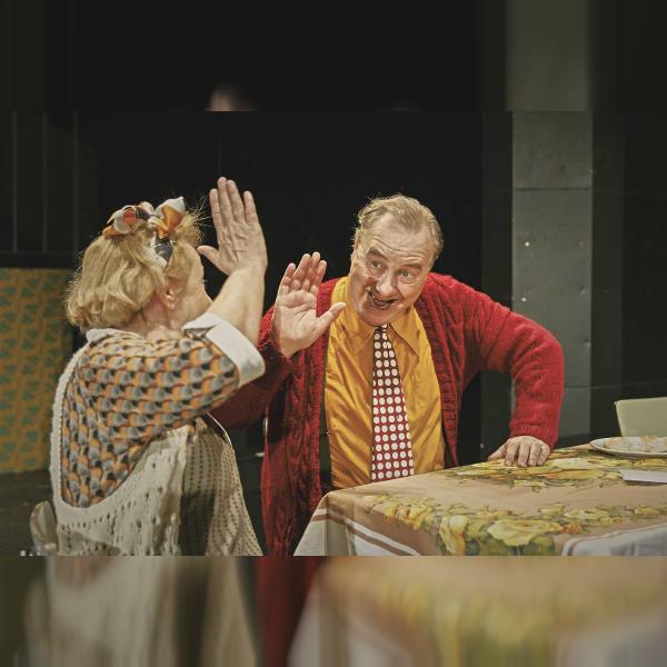 Zítra to roztočíme, drahoušku