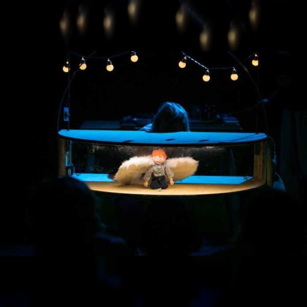 Nedělní pohádkový expres: Jakoubkovo splněné přání