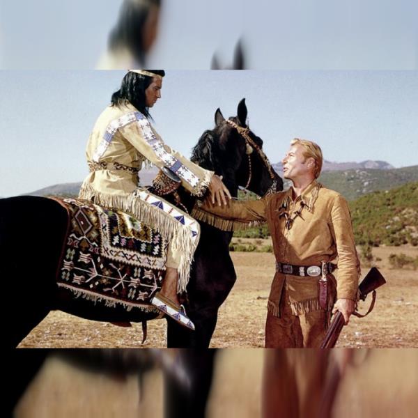 Poklad na Stříbrném jezeře