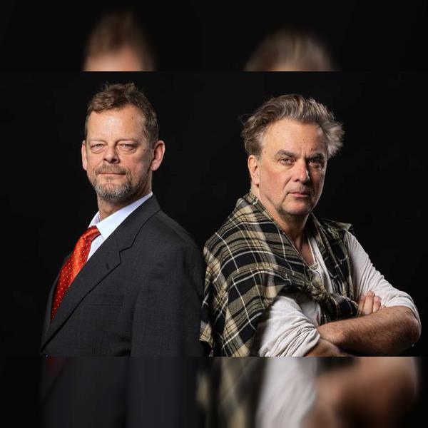 POSLEDNÍ ČLOVĚK NA ZEMI