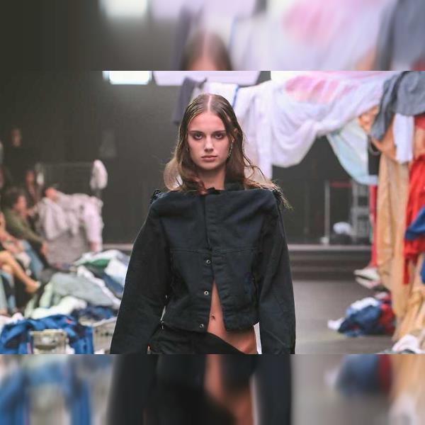 MBPFW FW26: Petra Ptackova